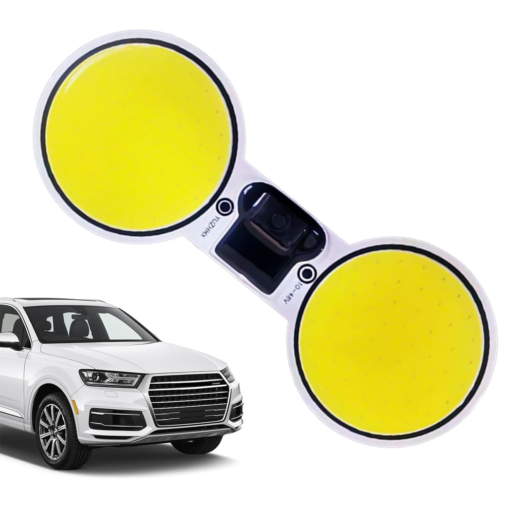 POWERMASTER PM-26415 COB LED ARAÇ TAVAN - BAGAJ AYDINLATMA DC10-48 VOLT (2Lİ PAKET) 200X80MM