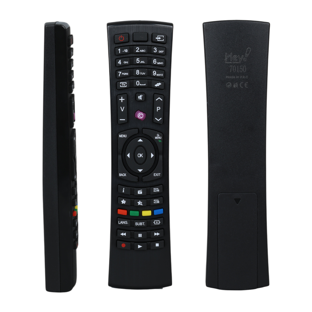 HEY KL KÜÇÜK KALIP VESTEL A4891 3D'SİZ LCD LED TV KUMANDA (70150=13079)