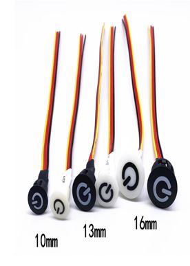 POWERMASTER PM-30799 3V 10MM KABLOLU LED DIMMER SWITCH BUTON