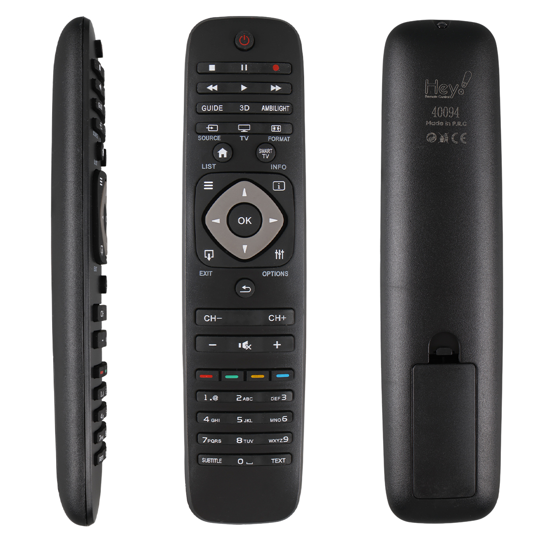 HEY KL RM-L1128 3D BLİSTERLİ LCD LED TV KUMANDA (40094=31850)