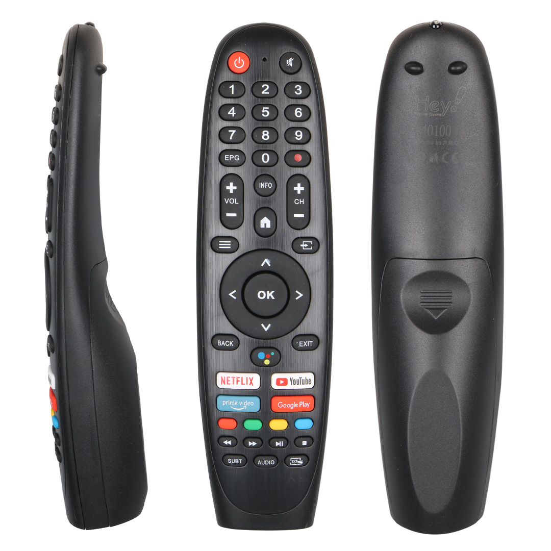 HEY KL SES KOMUTSUZ ONVO-PROFİLO-SABA LCD LED TV KUMANDA (40100=22036)