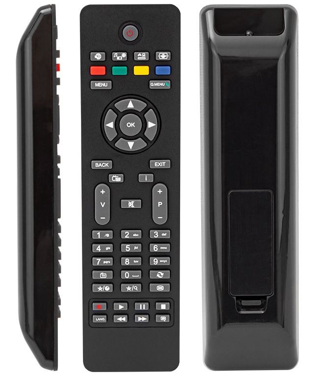 HEY KL VESTEL RC0251 RM-L251 LCD-LED TV KUMANDA (40130=12263)