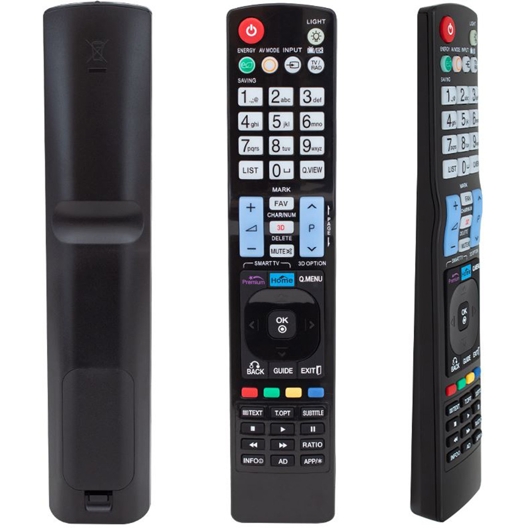 HEY KL LG PREMIUM TUŞLU LCD LED TV KUMANDA (AKB72914050-RC0931-082019001) (70103=40149=34088)