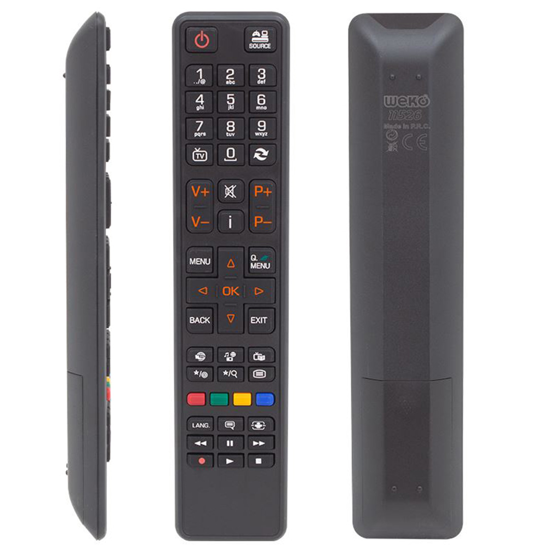 HEY KL VESTEL-SEG-REGAL LCD LED TV KUMANDA (RC4825-30076858-M7485603263X) (70135=40152=11526)