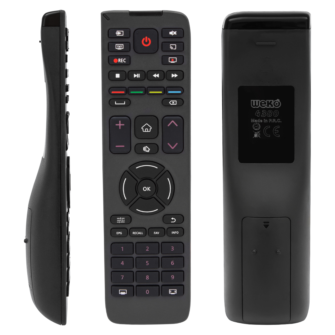 WEKO KL HI-LEVEL HL49FAL27/0216-AXEN AX39DAl13-SUNNY-ONVO-PROFİLO ANDROİD LCD LED TV KUMANDA