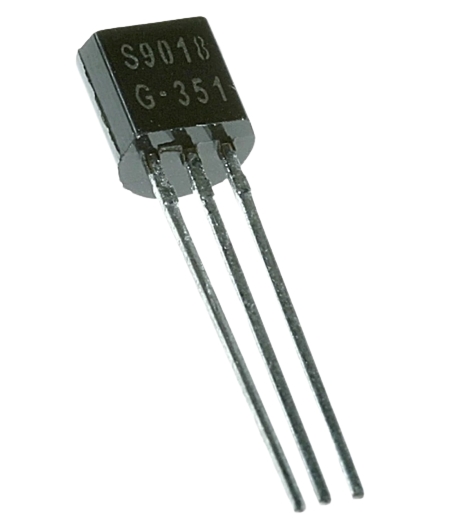 KTC 9018 TO-92 TRANSİSTÖR