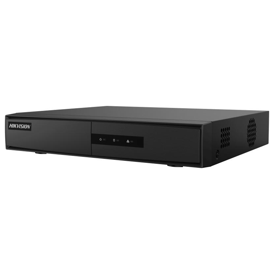 HIKVISION DS-7104NI-Q1/4P/M 4 KANAL 4 PORT POE NVR KAYIT CİHAZI