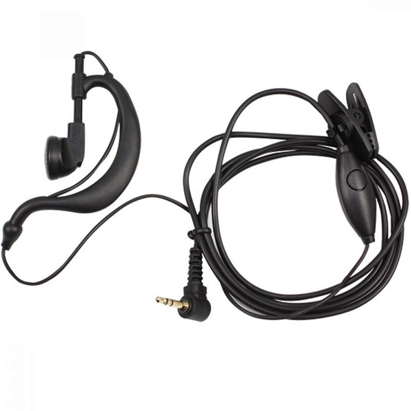 POWERMASTER PMR2-5 WLN KD-C80 MOTOROLA T6N ASELSAN COBRA PMR AKUSTİK EL TELSİZİ KULAKLIK 2.5MM STEREO JACKLI