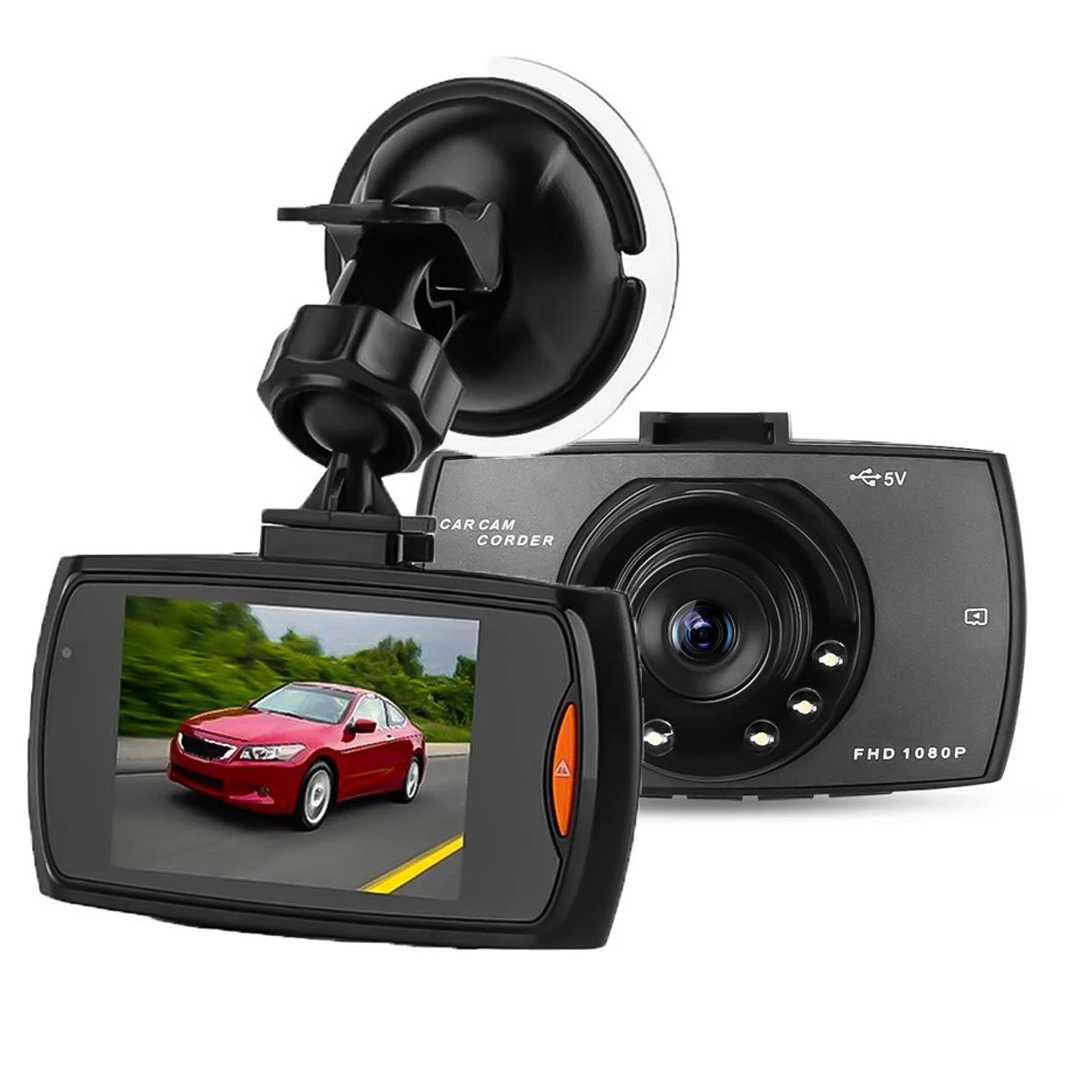 POWERMASTER PM-5370 2.7" EKRANLI 5 MP HD TEKLİ ARAÇ KAMERA (32GB DESTEKLİ)