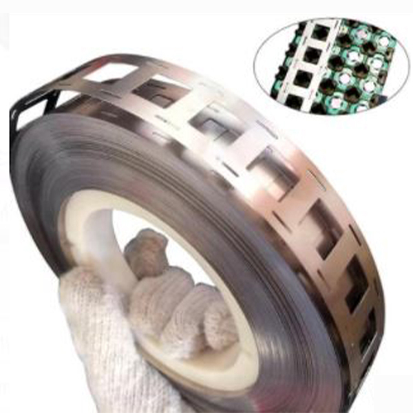 NİKEL ŞERİT 2P 0.15*27MM LİTYUM PİLLER İÇİN (1KG FİYATI)