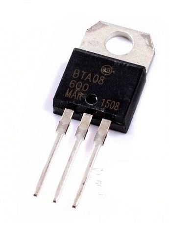 BTA 08-600 TO-220 TRİYAK