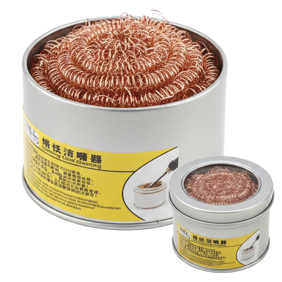 POWERMASTER PM-29720 LEHİMLEME HAVYA UCU TEMİZLEYİCİ TELİ