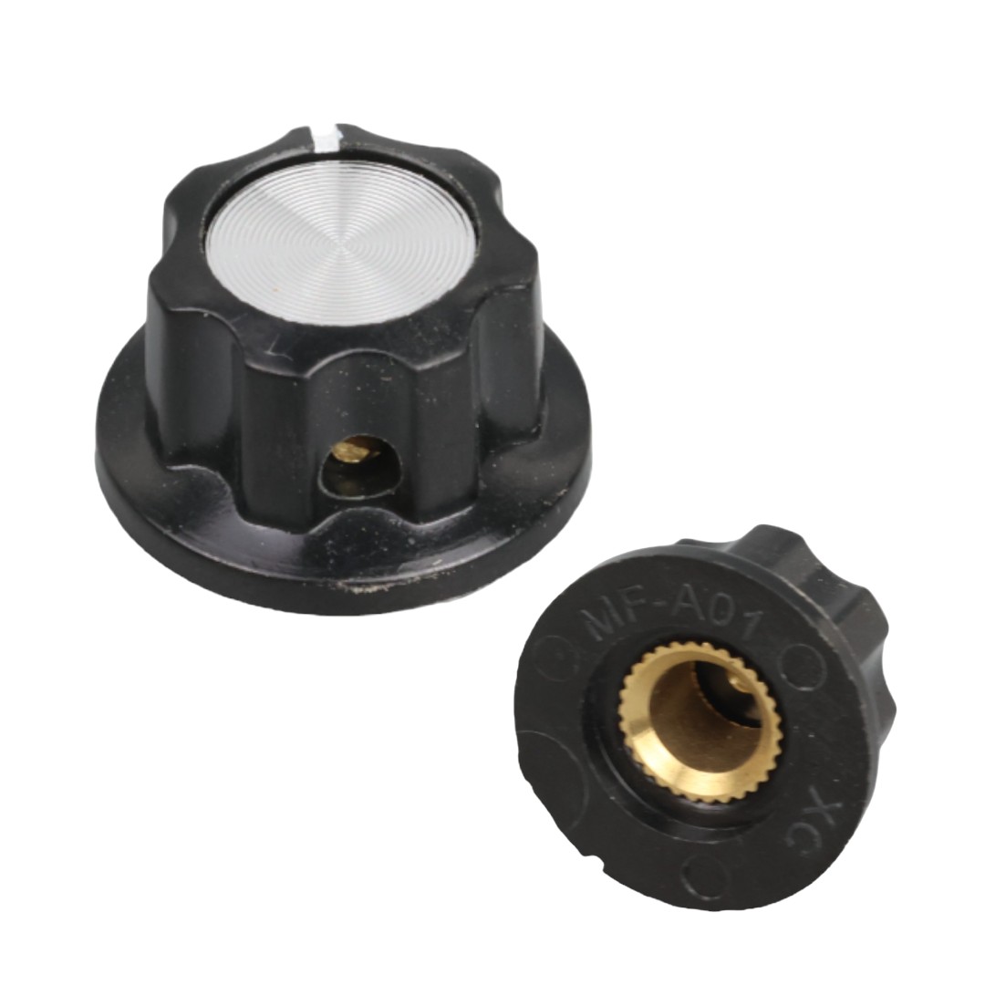 MF-A01 VİDALI POTANSİYOMETRE BAŞLIĞI