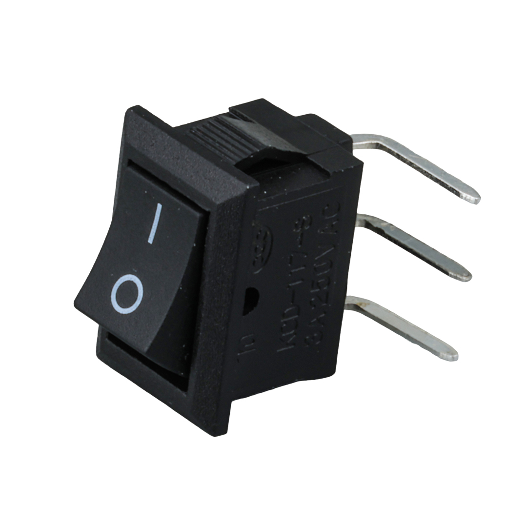 MİNİ IŞIKSIZ ANAHTAR PCB 90' KALICI (IC-121D)