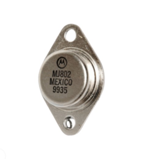 MJ802 TO-3 TRANSISTOR