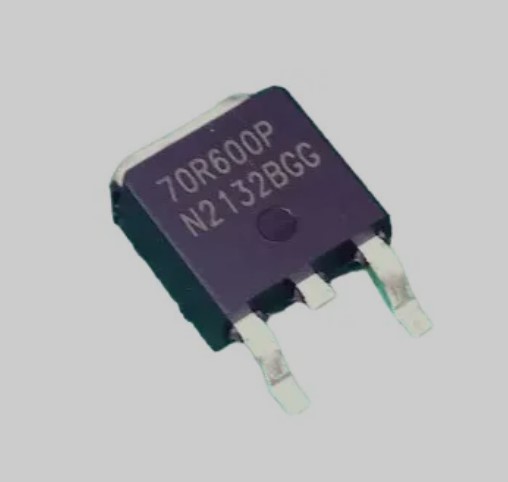 MMD70R600PRH TO-252 MOSFET TRANSISTOR