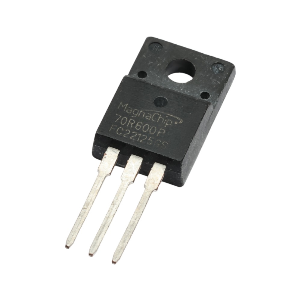 MMF70R600P TO-220F MOSFET