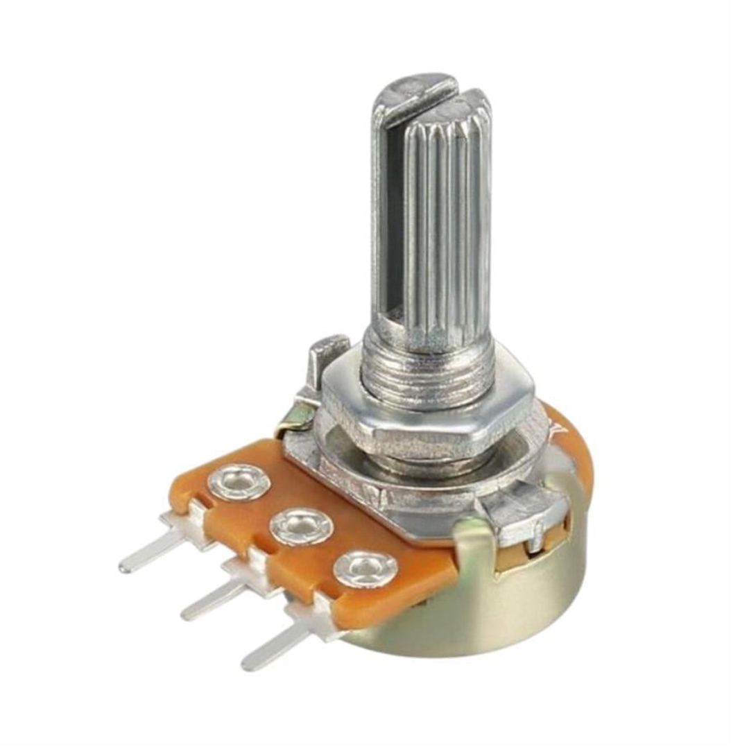 MONO 3 BACAKLI 200K POTANSİYOMETRE (IC-222) 200 KOHM
