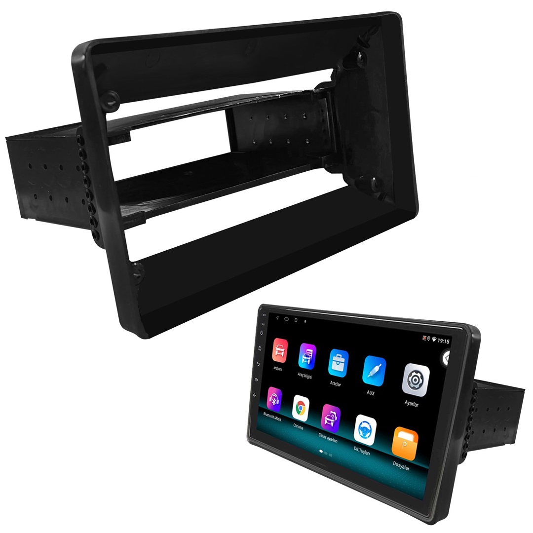 NAVEX NV-001 UNIVERSAL 9'' ANDROID OTO TABLET ÇERÇEVESİ