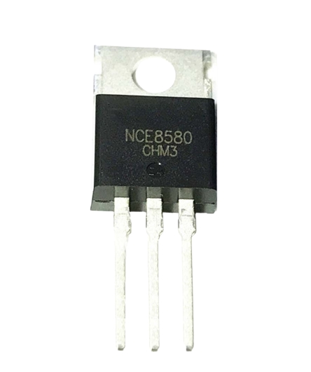 NCE8580 TO-220 MOSFET