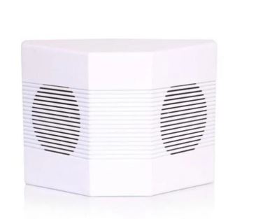 NOTEL NOT DH 62STW 2X20 20 WATT HAT TRAFOLU ÇİFT YÖNLÜ DUVAR TİPİ HOPARLÖR BEYAZ
