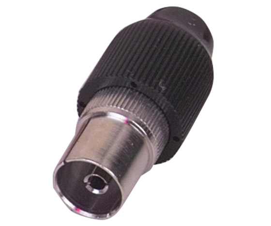 OKSAN OK-035 KOAKSİYEL DİŞİ PLASTİK ANTEN FİŞİ