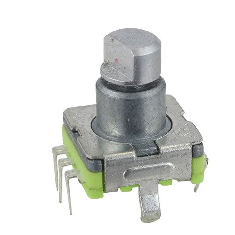 OTO POT YEŞİL BASMALI KISA (METAL UFAK KAFA)