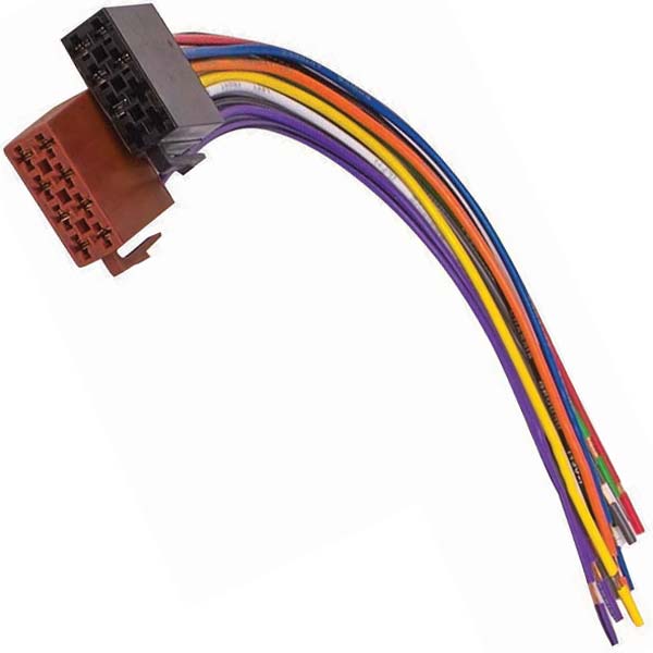 OTO SOKET İSO ERKEK 15 CM KABLOLU G-510A