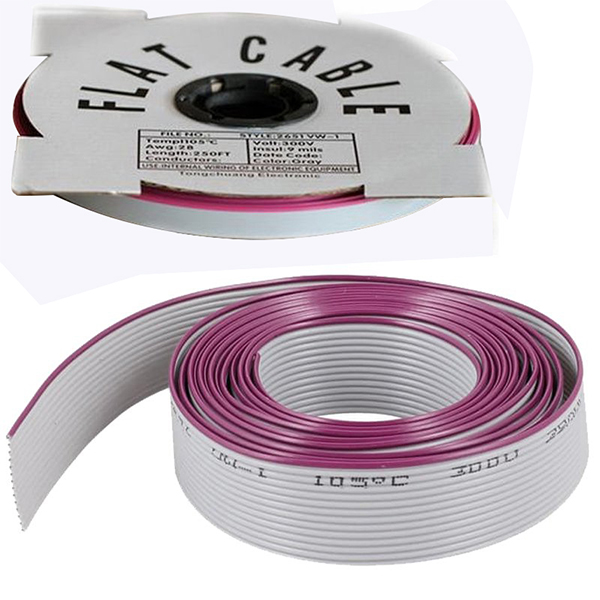 P10 LED 76 METRE DATA KABLOSU (16'LI FLAT)