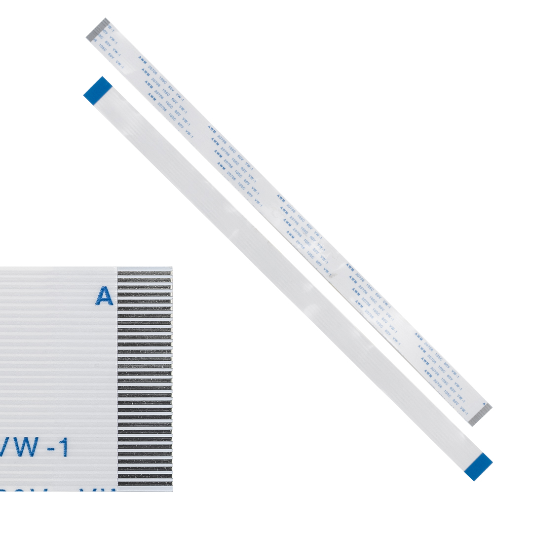 PFC KABLO 30 PİN AWM 20861 105C 60V VW-1 2 CM X 15 CM  0,05MM HD READY BİREBİR