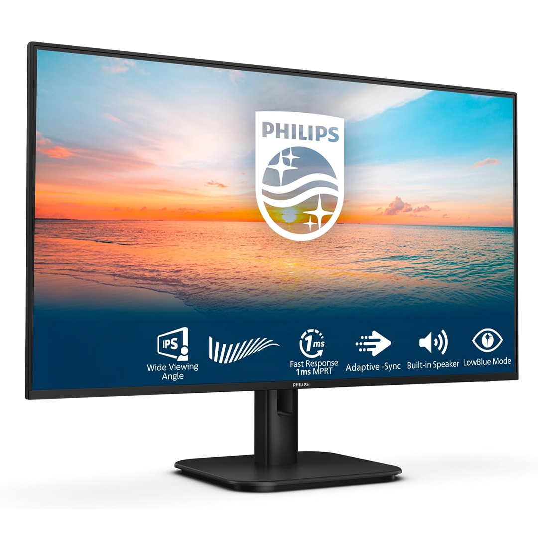 PHİLİPS 2000 SERİSİ 27B2N2100/93 27" 100HZ FULL HD IPS ULTRA İNCE ÇERÇEVELİ PROFESYONEL MONİTÖR