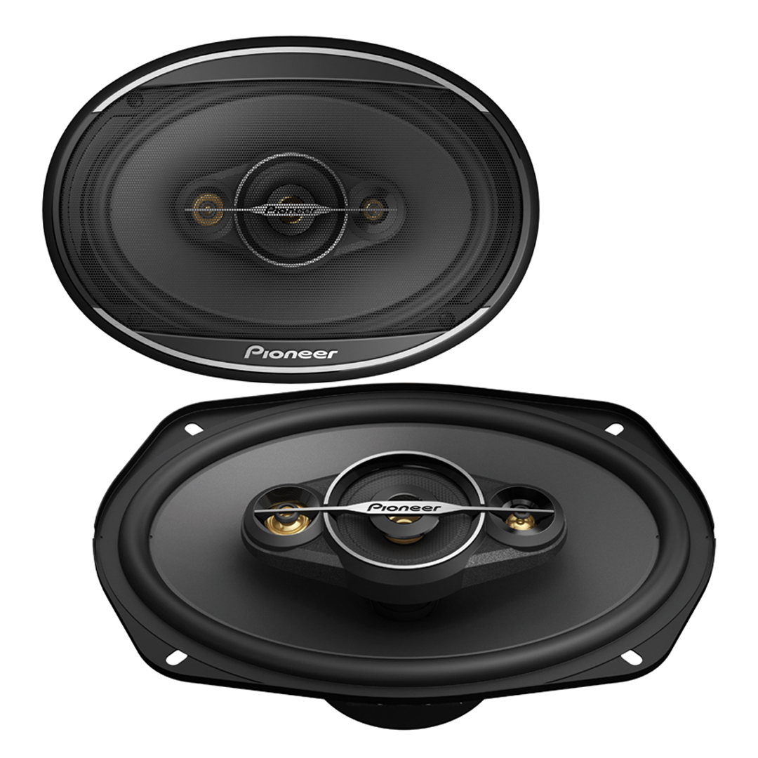 PIONEER TS-A6961F 450 WATT 6X9 OVAL OTO HOPARLÖR (2'Lİ TAKIM)