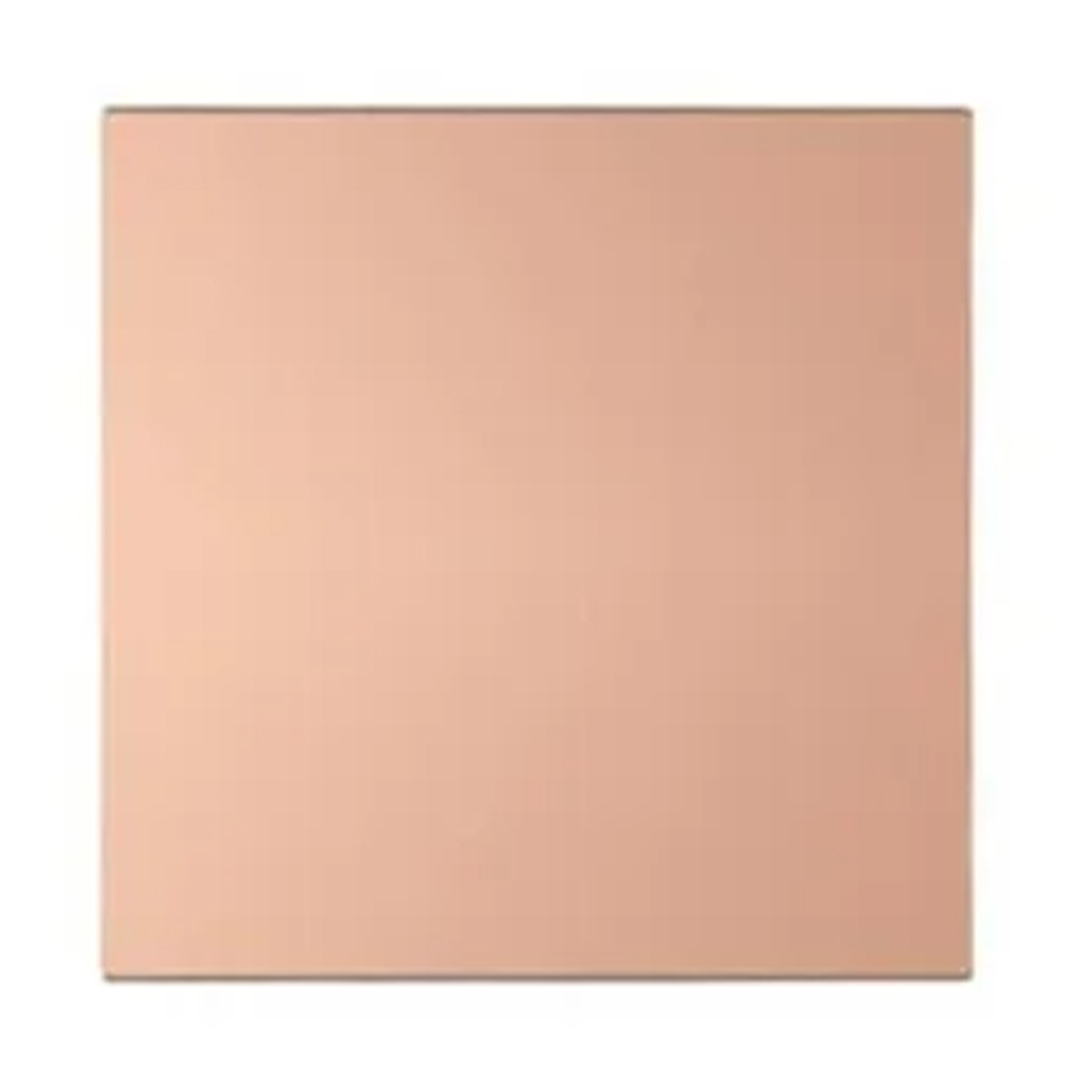 PLAKET BAKIR 200X200