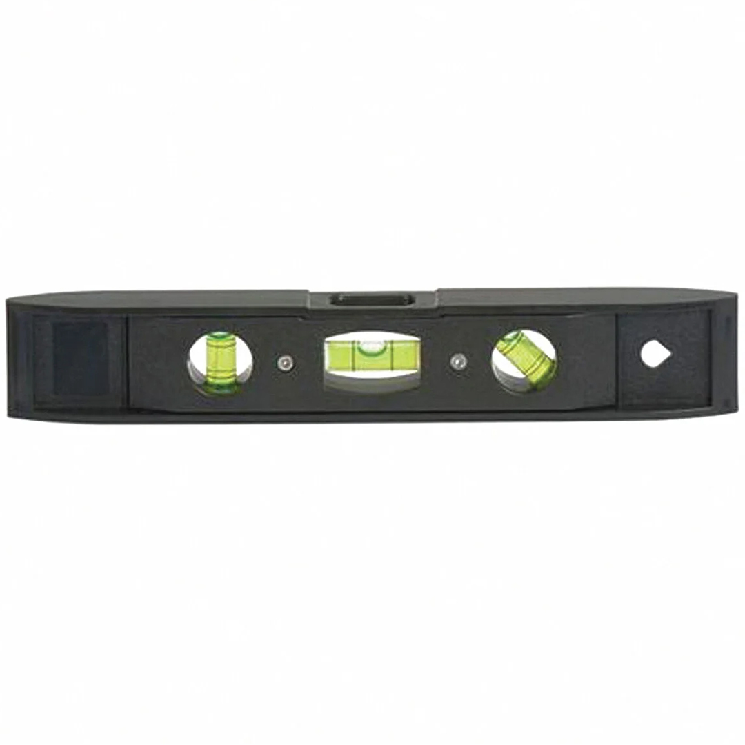 POWERMASTER 150 MM TORPİDO SU TERAZİSİ SİYAH
