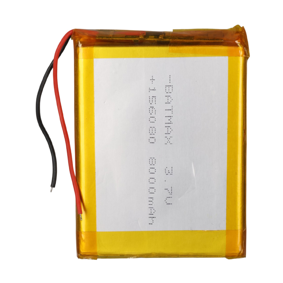POWERMASTER 156080 3.7 VOLT 8000 MAH LİTYUM POLİMER PİL