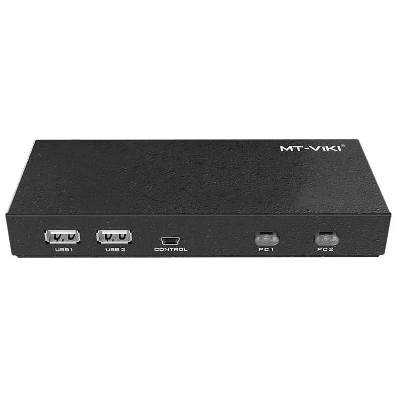 POWERMASTER 2 PORT HDMI KVM SWITCH