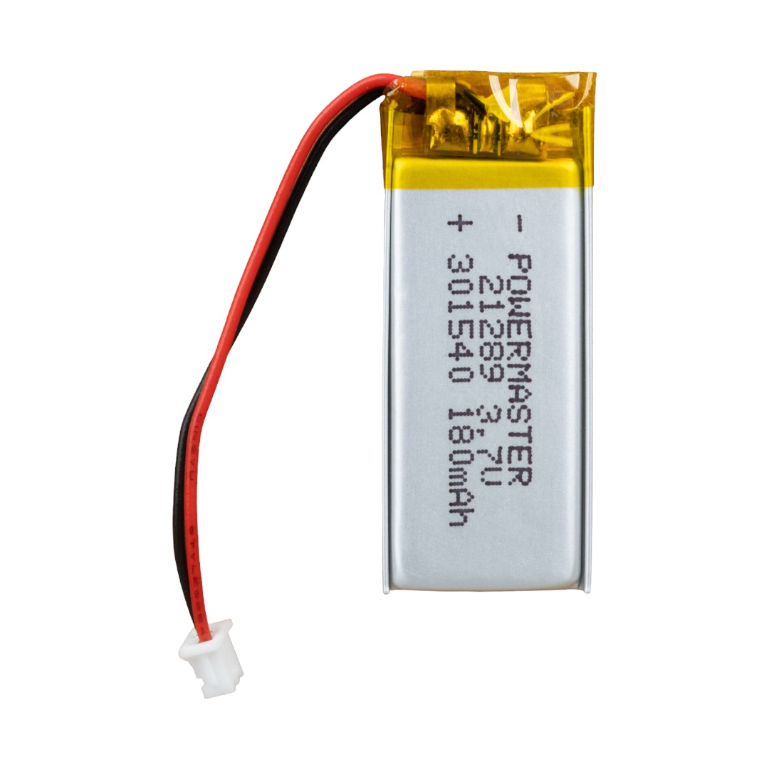 POWERMASTER 301540 3.7 VOLT 250 MAH LİTYUM POLİMER PİL