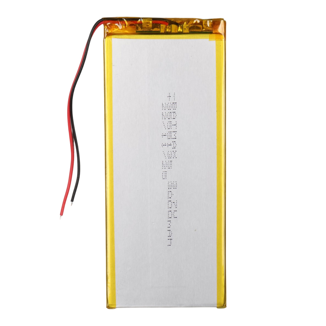 POWERMASTER 3555135 3.7 VOLT 3000 MAH LİTYUM POLİMER PİL
