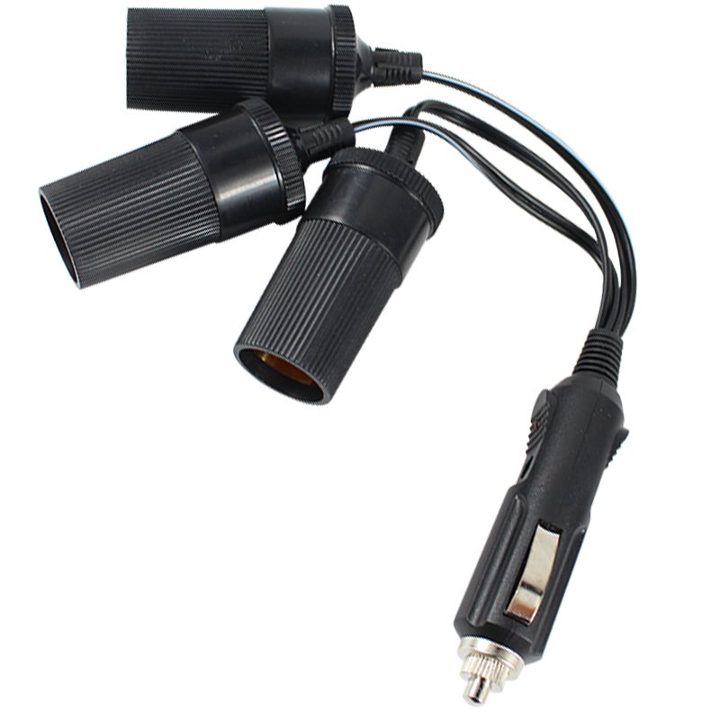 POWERMASTER 3'LÜ ÇAKMAK FİŞİ ÇOKLAYICI (1 ERKEK - 3 DİŞİ ÇAKMAK)