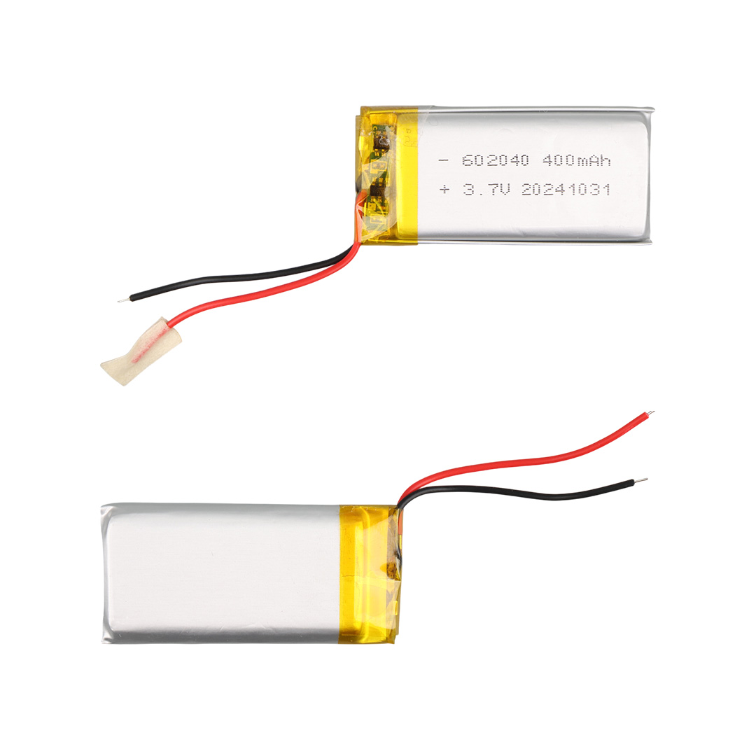 POWERMASTER 602040 3.7 VOLT 400 MAH LİTYUM POLİMER PİL