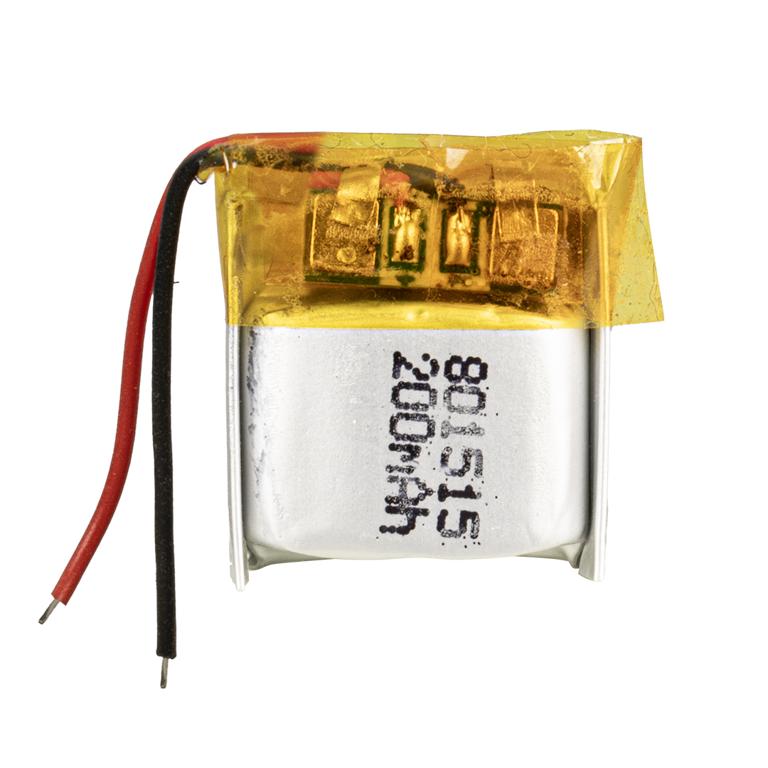 POWERMASTER 801515 3.7 VOLT 150 MAH LİTYUM POLİMER PİL