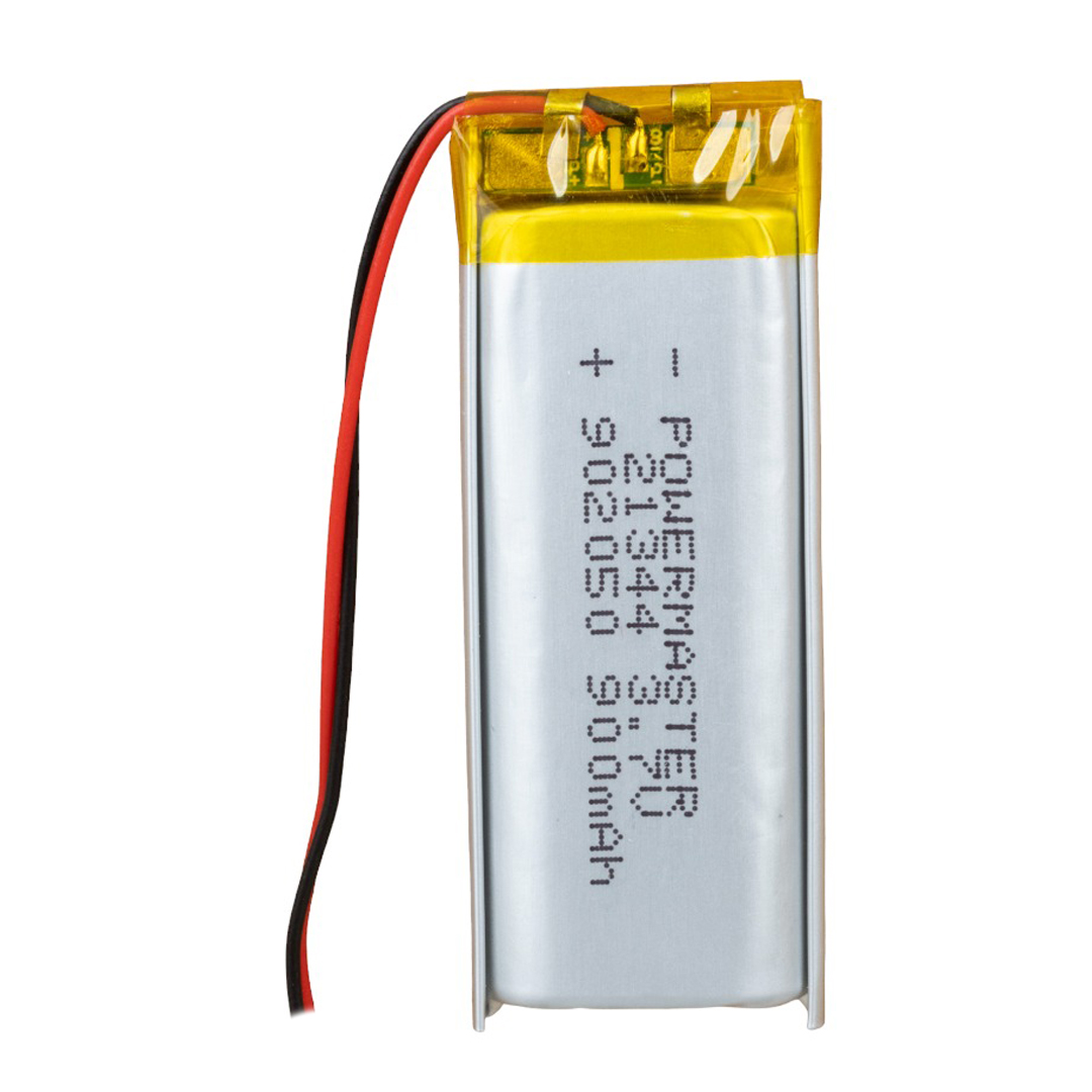 POWERMASTER 902050 3.7 VOLT 950 MAH LİTYUM POLİMER PİL