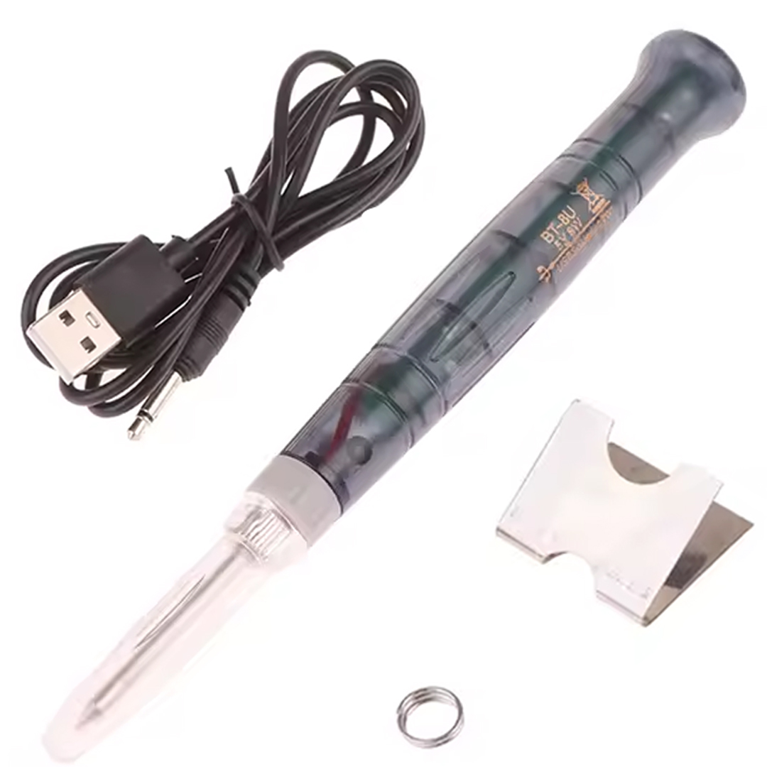 POWERMASTER BT-8U 5 VOLT - 8 WATT USB KALEM HAVYA (USB TAK ÇALIŞTIR)