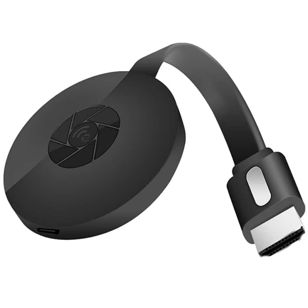 POWERMASTER CHROMECAST G2-4 HDMI 1080P ANDROID IOS KABLOSUZ GÖRÜNTÜ+SES AKTARICI