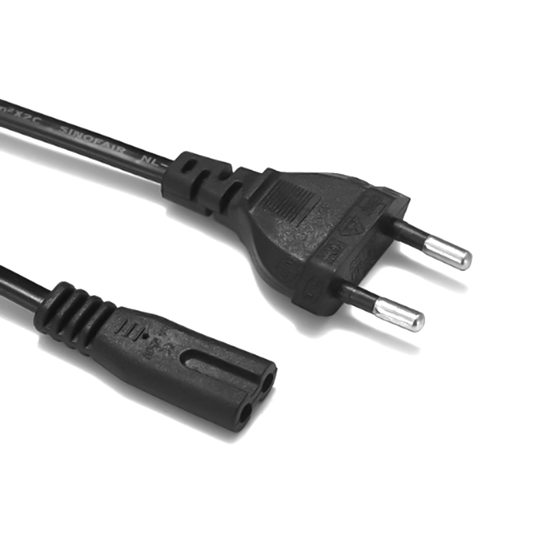 POWERMASTER CK-6702 SİYAH 2X075 MM KORDON 1.5 METRE TEYP CEREYAN KABLOSU