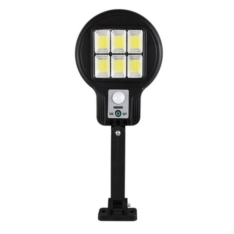 POWERMASTER CL-182-6 SENSÖRLÜ 3 MODLU 48 COB LEDLİ SOLAR SOKAK LAMBASI