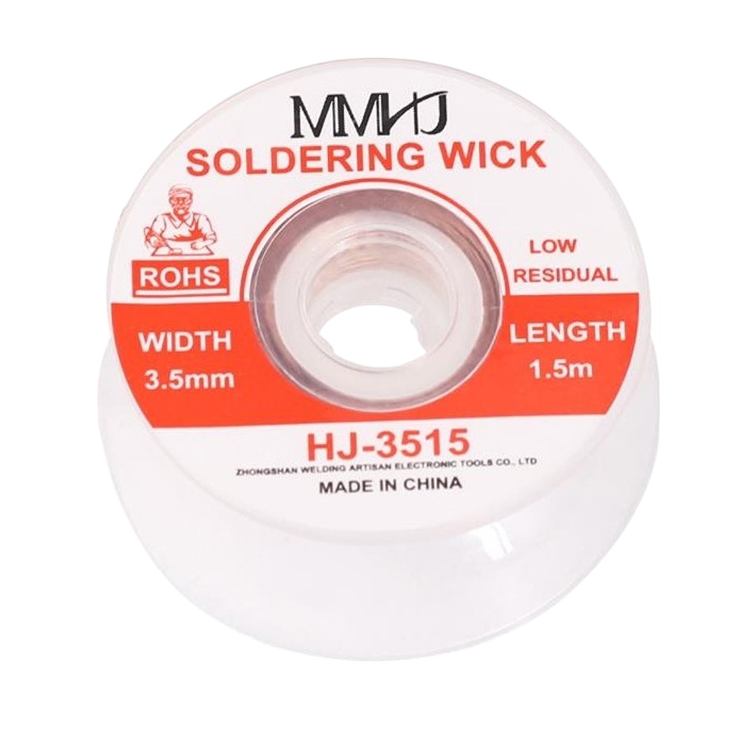 POWERMASTER HJ-3515 3.5MM 1.5 METRE LEHİM ALMA TELİ