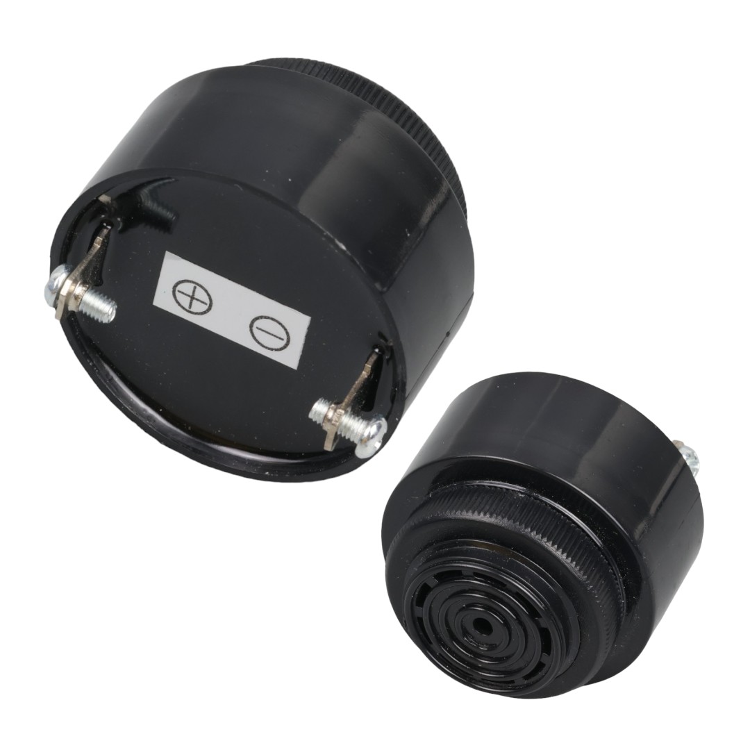 POWERMASTER IC-221G 43MM BUZZER 12-24V