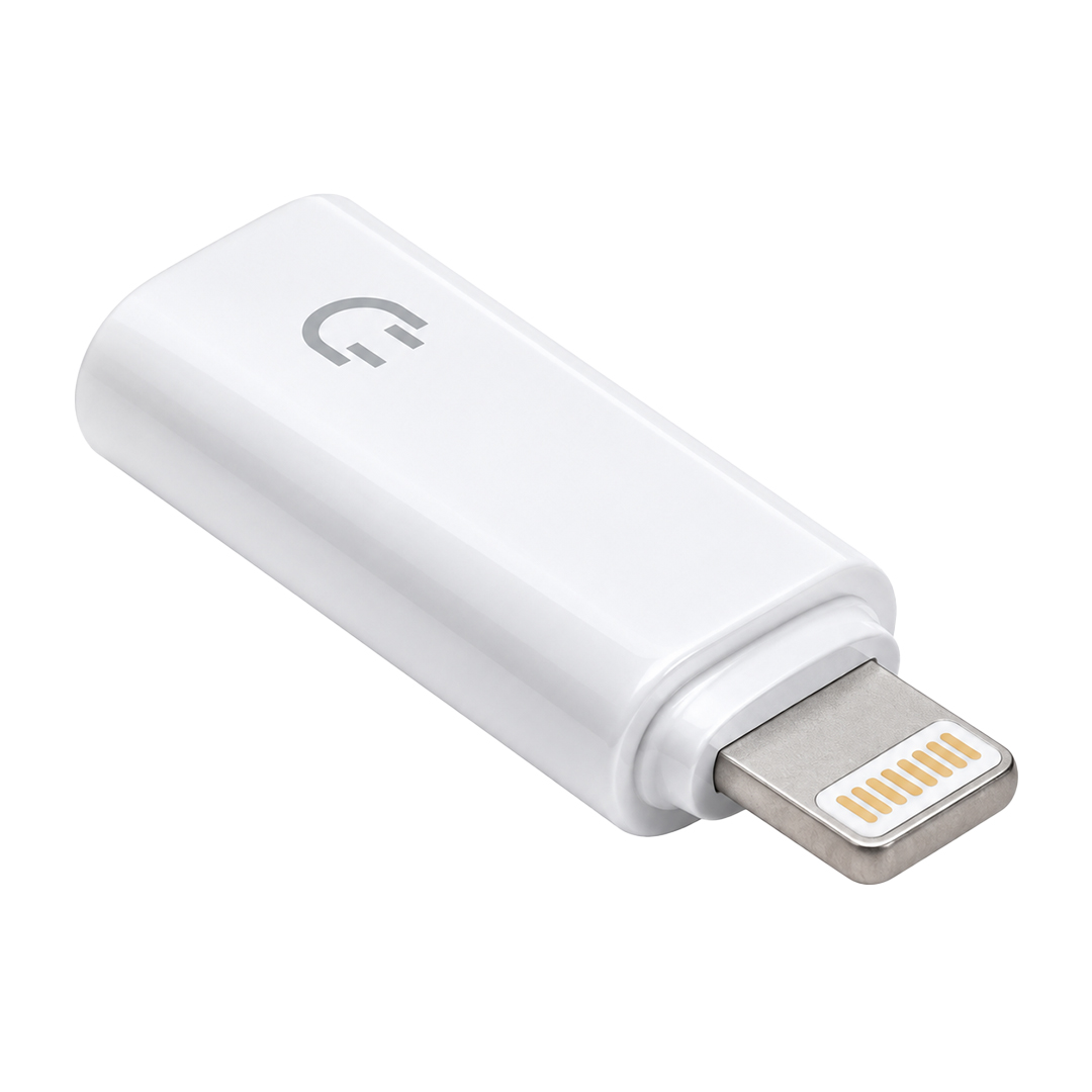 POWERMASTER KY-198 AUX 3.5 MM TO LIGHTNING OTG APARAT