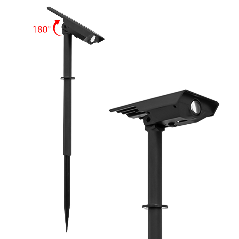 POWERMASTER LL-007 TEKLİ DIŞ MEKAN SOLAR LAMBA